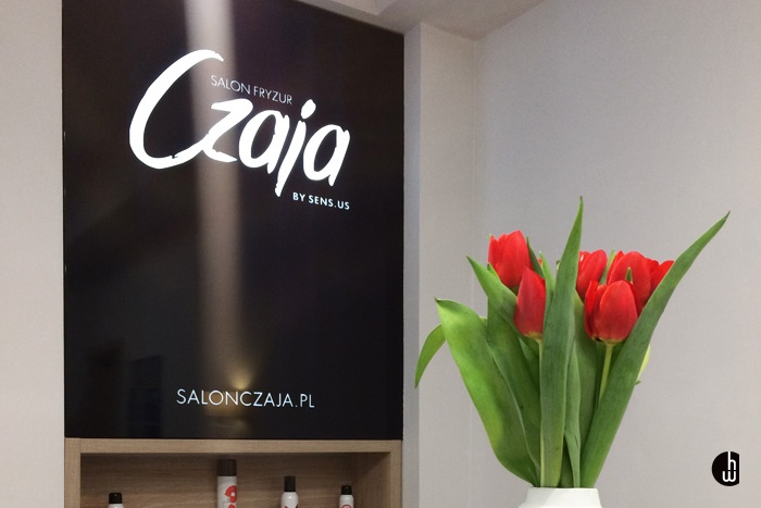 Czaja salon fryzur