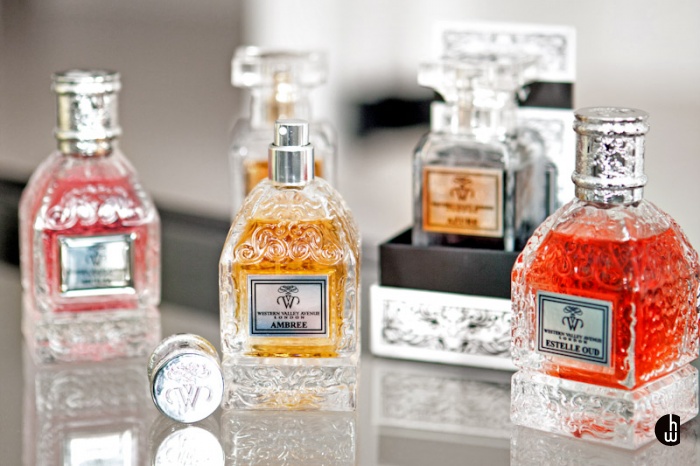 TAPPUTI perfumy