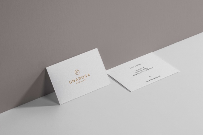 UNAROSA suknie ślubne