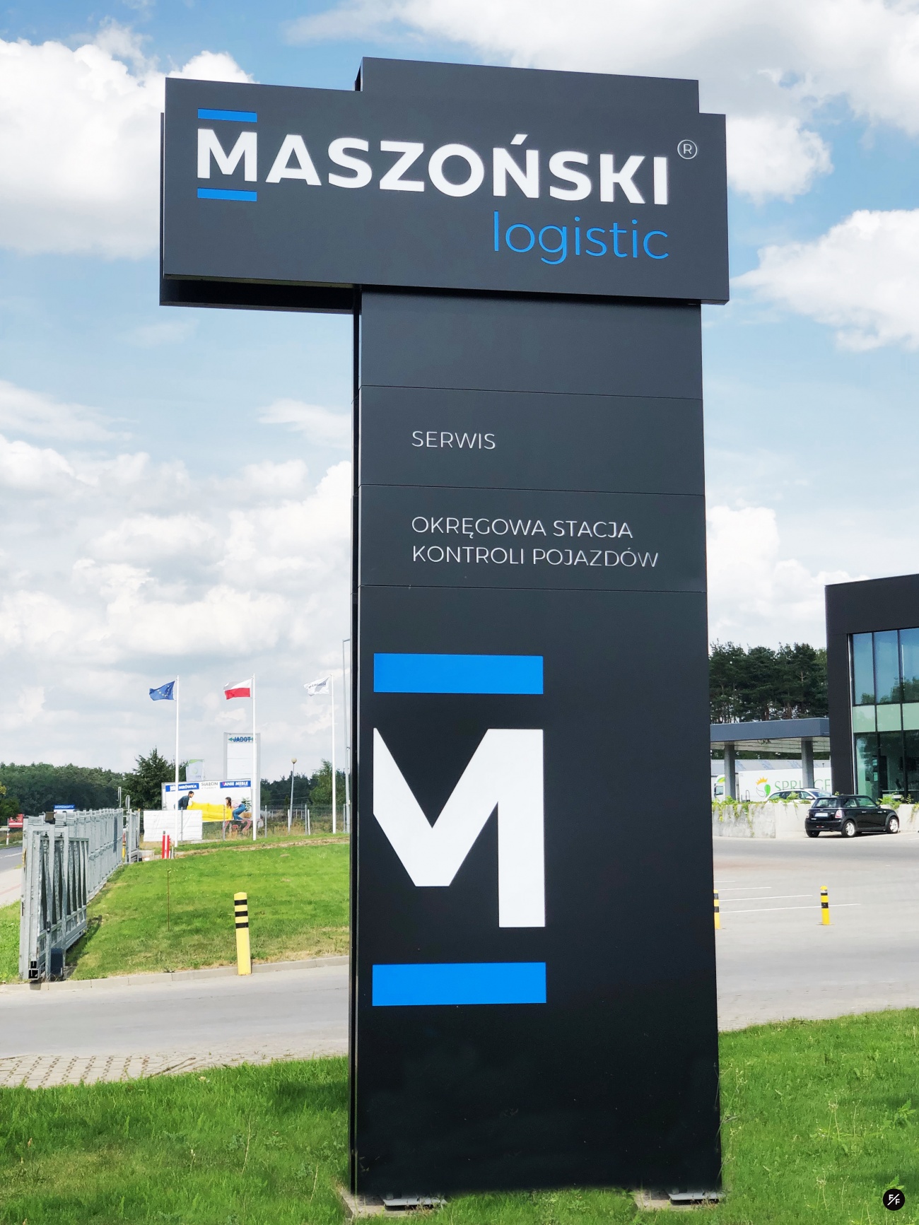 Maszoński Logistic