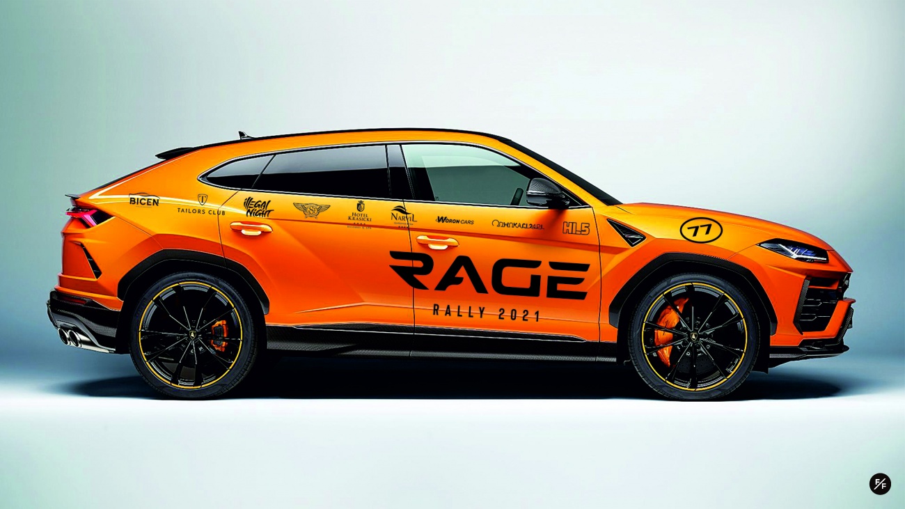 RAGE RALLY 2021