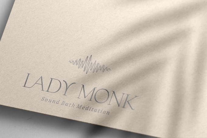 Lady Monk - meditation