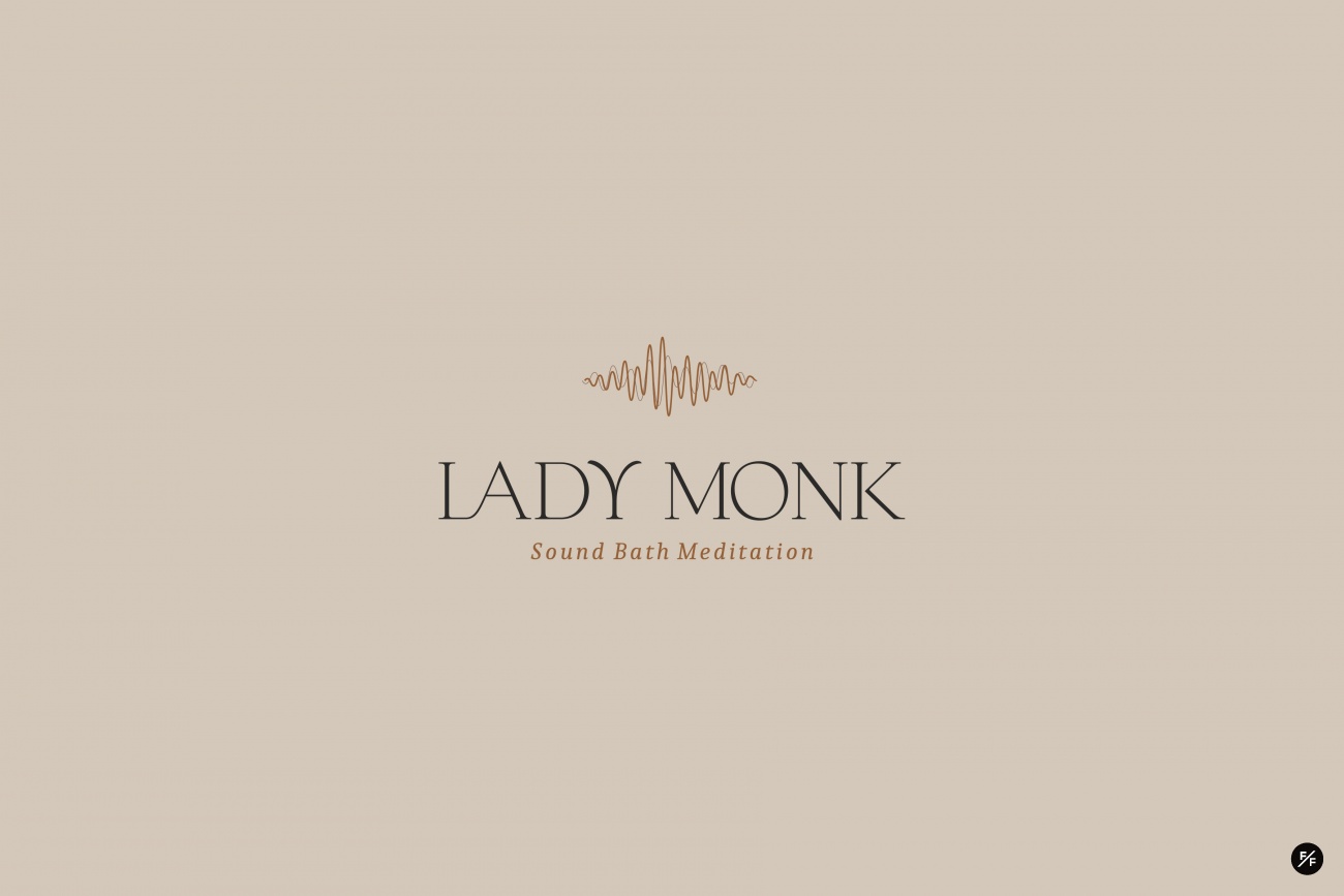 Lady Monk - meditation