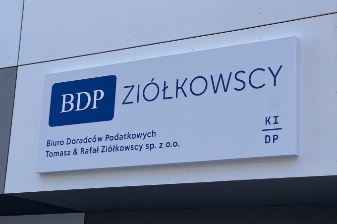 BDP - biuro doradców podatkowych